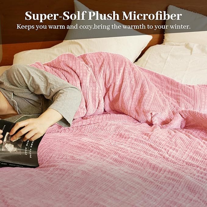Texciting Electric Blanket Queen Size 84''X90'' - Image 4
