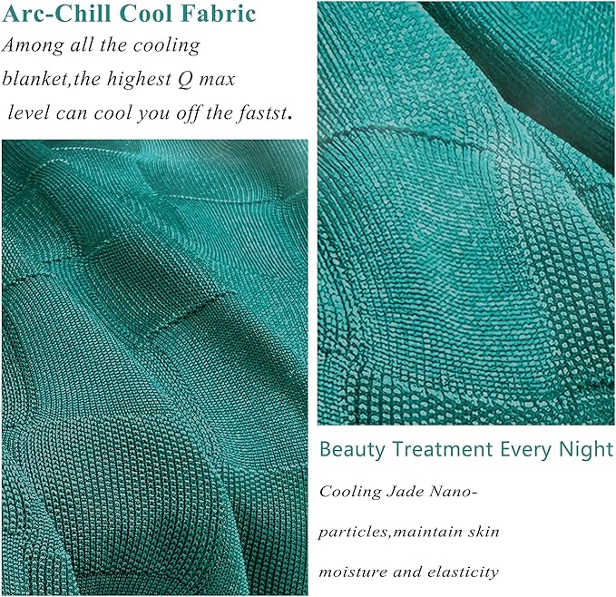 AmyHomie Cooling Blanket, Summer Blankets - Image 5