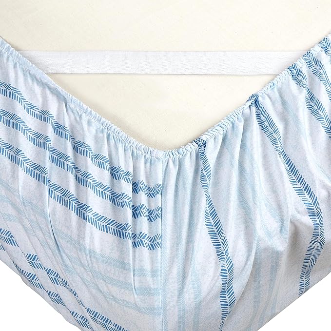 Elegant Comfort Softest and Coziest 4-Piece Sheet Set - Image 4