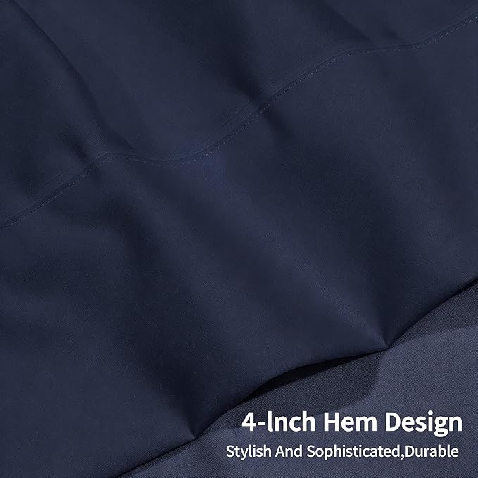 HBHLFZ Twin XL Flat Sheet - Image 4