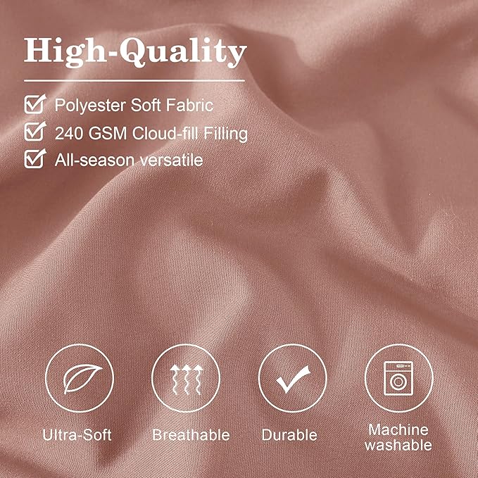 Monbix Full Comforter Set - Image 6