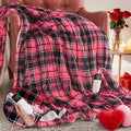 OCTROT Heated Blanket Electric, Twin Size 62X84, Heating Blanket by OCTROT