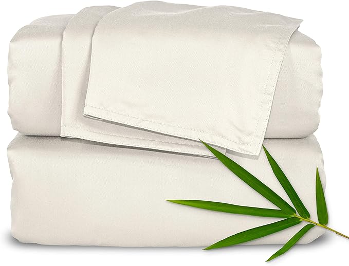 Pure Bamboo Short Queen Sheets for RV Camper by PureBamboo