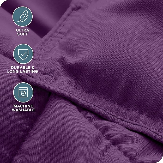 Bare Home Comforter Set - Image 5