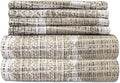 King Size Bed Sheets by SweetHomeCollection