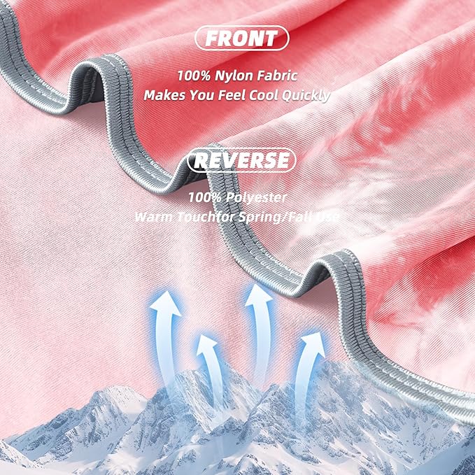 inhand Cooling Throw Blanket, Cooling Blankets - Image 4