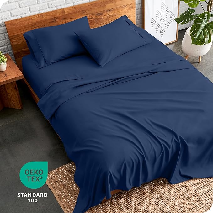 Bare Home Full XL Sheet Set - Image 7