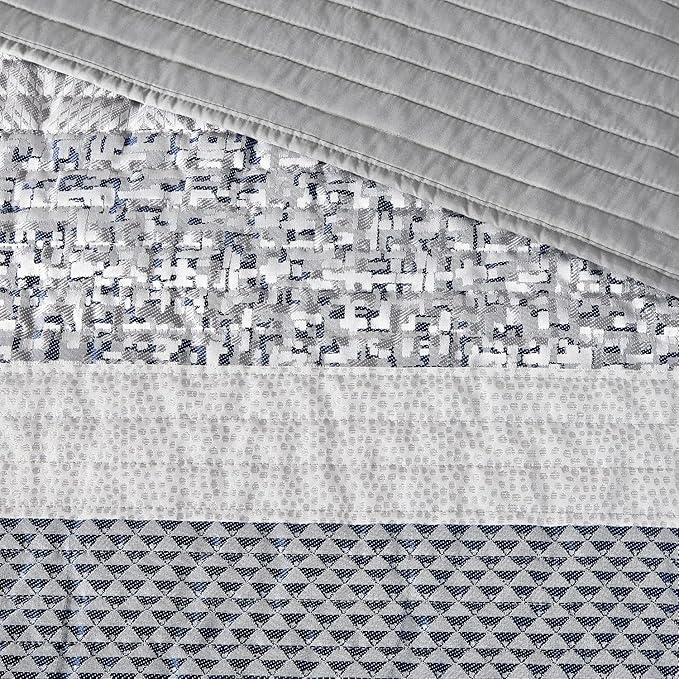 Madison Park King Quilt Set - Image 22