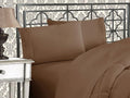 Elegant Comfort Luxurious 1500 Premium Hotel Quality Microfiber Three Line by ELEGANTCOMFORT