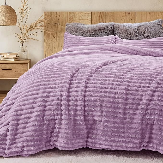 Sasttie California King Comforter Set 3 Pieces by SASTTIE