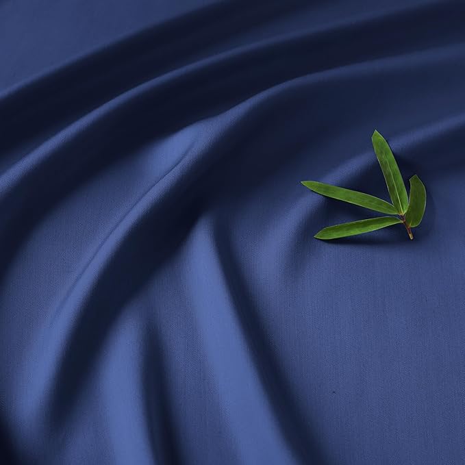 Body Cooling Pillow Case, Viscose Derived from Bamboo Long Pillow Protectors - Image 2