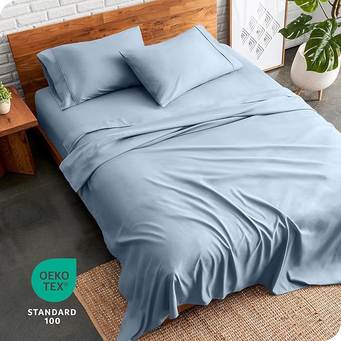 Bare Home Twin XL Sheet Set - Image 7