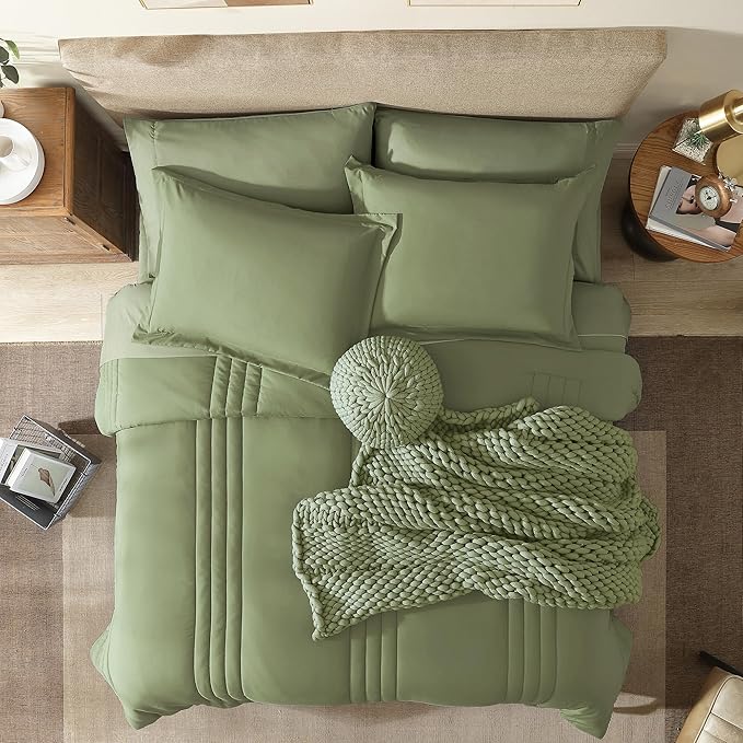 Monbix Full Comforter Set - Image 5