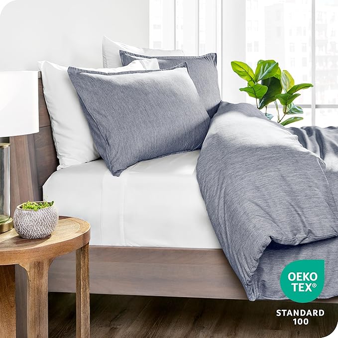 Bare Home Bedding Duvet Cover Queen Size - Image 4