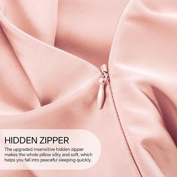 INFIIXSO Mulberry Silk Pillowcase - Image 5