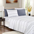 Elegant Comfort Softest and Coziest 4-Piece Sheet Set by ELEGANTCOMFORT