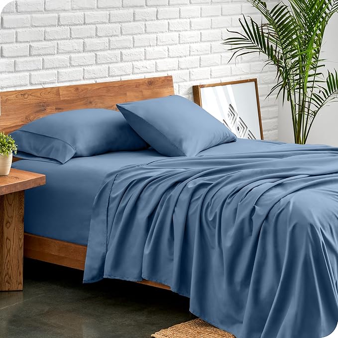 Bare Home Full XL Sheet Set - Image 2