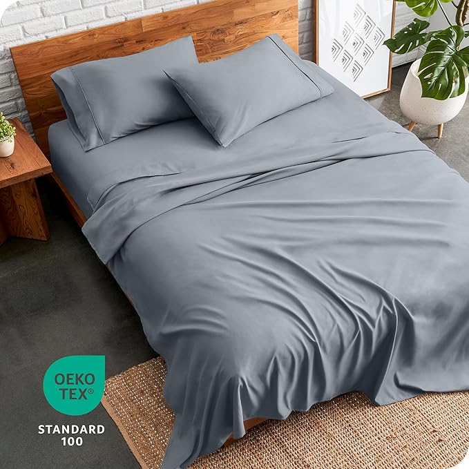 Bare Home Twin XL Sheet Set - Image 7
