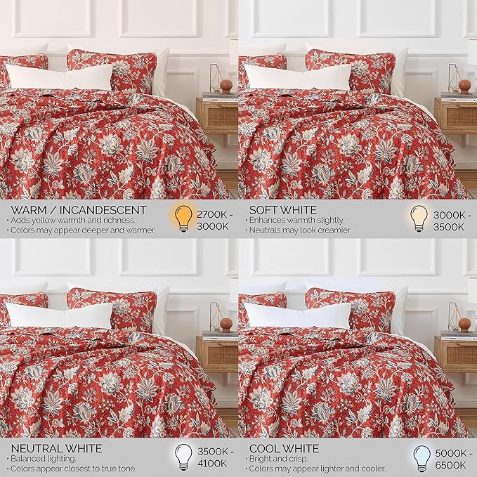 Southshore Fine Living, Inc. Oversized King Quilt Bedding Set, Jacobean Willow - Image 8