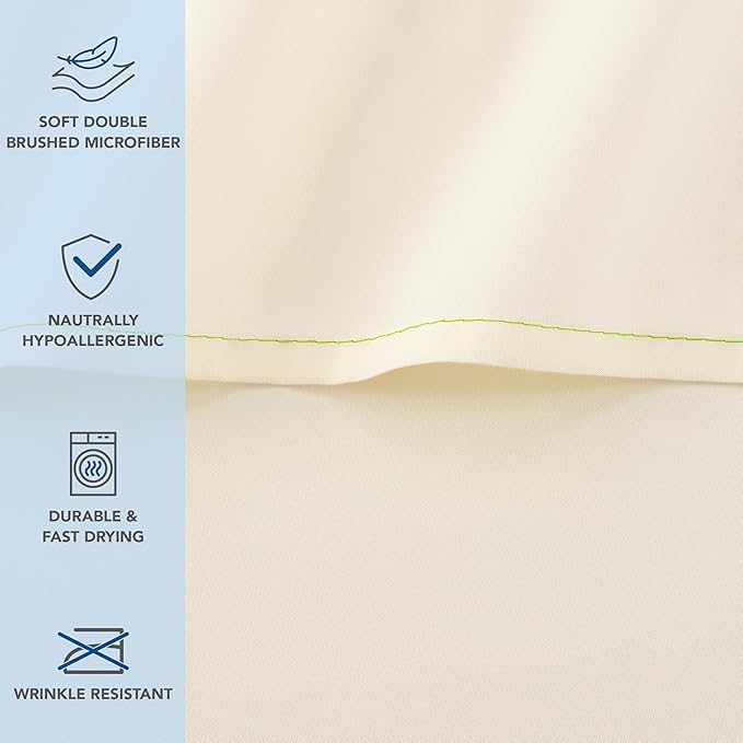 Arkwright Bulk King Flat Sheets - Image 2