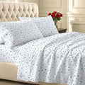 California Design Den Soft Full Size 100% Cotton Sheet Sets, 400 TC Good by CaliforniaDesignDen
