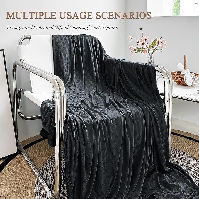 AmyHomie Cooling Blanket, Summer Blankets - Image 6
