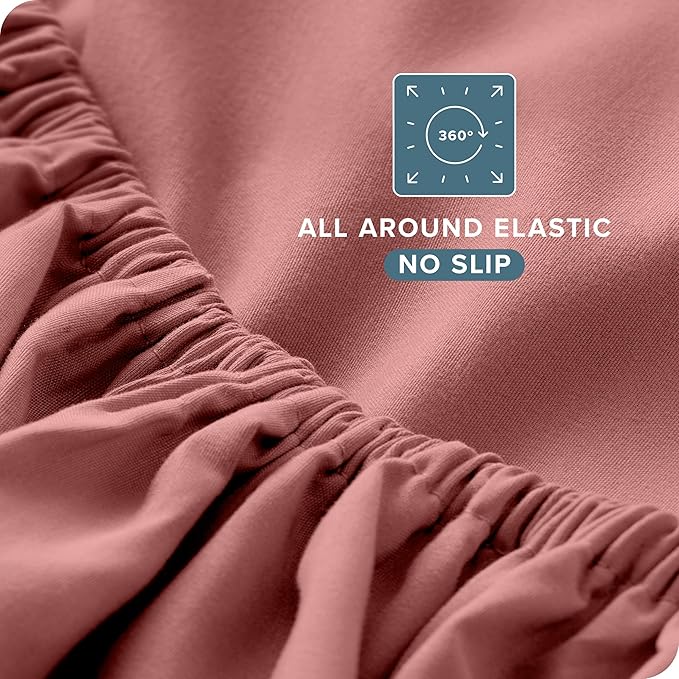 Bare Home King Sheet Set - Image 6