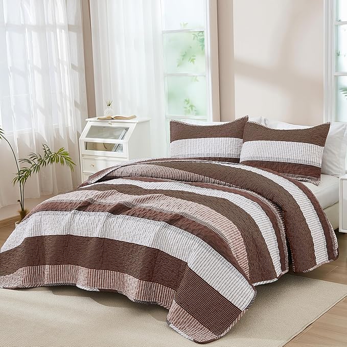 Andency California King Quilt Set - Image 6