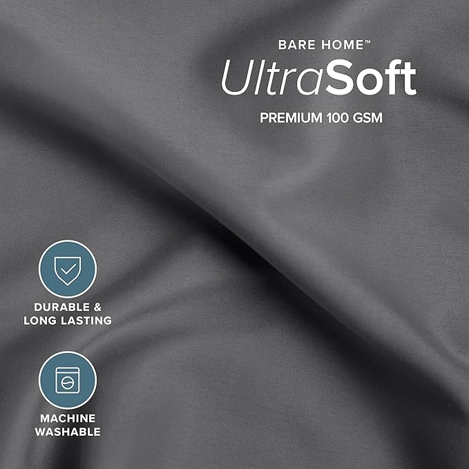 Bare Home Extra Long Flat Sheet - Image 5