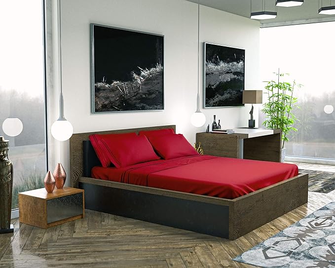 DREAMCARE King Size Sheets Set - Image 7