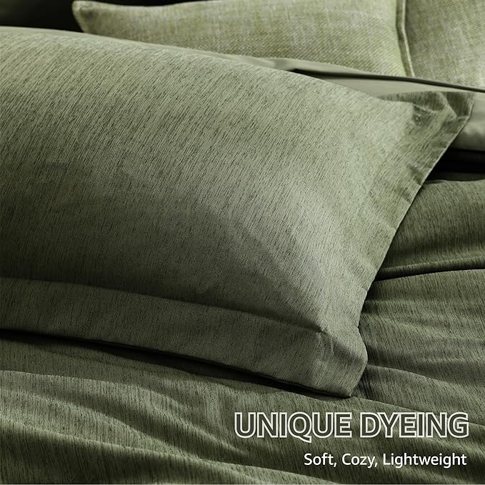 Monbix California King Comforter Set - Image 6