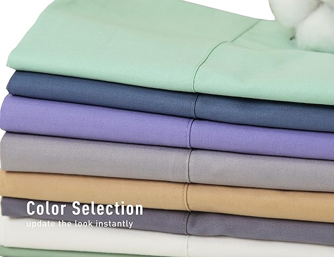 Sunflower Body Pillowcase 100% Cotton Long Pillow Cover/Case Envelope Closure 1 - Image 9