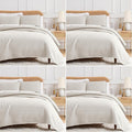 Southshore Fine Living, Inc. Full/Queen Quilt Bedding Set, Microfiber Quilts by SouthshoreFineLivingInc