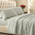 California Design Den Soft 100% Cotton Sheets King Size Set, 400 TC Good by CaliforniaDesignDen