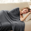 AmyHomie Cooling Blanket King Size, 100% Rayon Derived from Bamboo, Cool Summer by AmyHomie