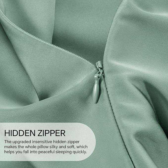 INFIIXSO Mulberry Silk Pillowcase - Image 5
