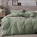 JELLYMONI Cotton Duvet Cover Full Size by JELLYMONI