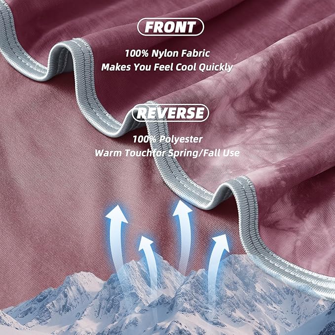 inhand Cooling Blanket Twin Size, Cooling Blankets - Image 4