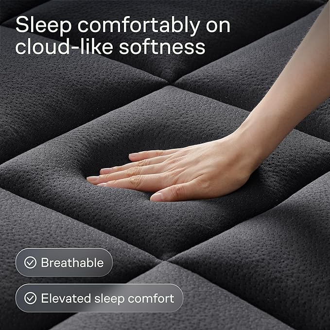 Niagara Sleep Solution Ultra Soft California King Size Mattress Topper - Image 2