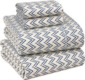 RUVANTI 100% Cotton Sheets – California King Percale Bedding, Cooling & by Ruvanti