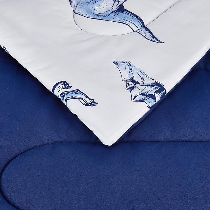 Amazon Basics 2-Piece Soft Microfiber Kid's Comforter and Pillow Sham Set - Image 5