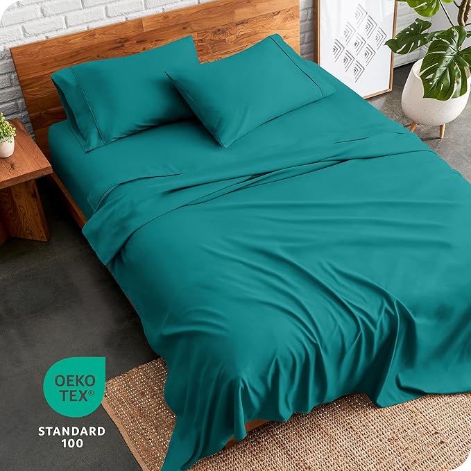 Bare Home Split King Sheet Set - Image 8