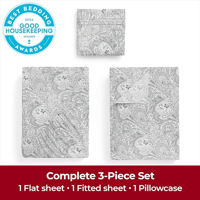 Mellanni Twin Sheets Set - Image 2