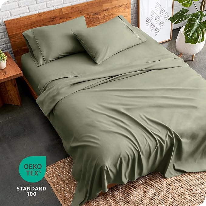 Bare Home Twin XL Sheet Set - Image 7