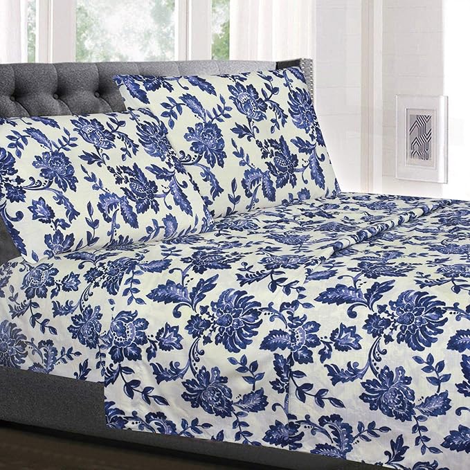 Twin Sheets - Breathable Luxury Sheets - 1800 Supreme Collection Extra Soft by SweetHomeCollection