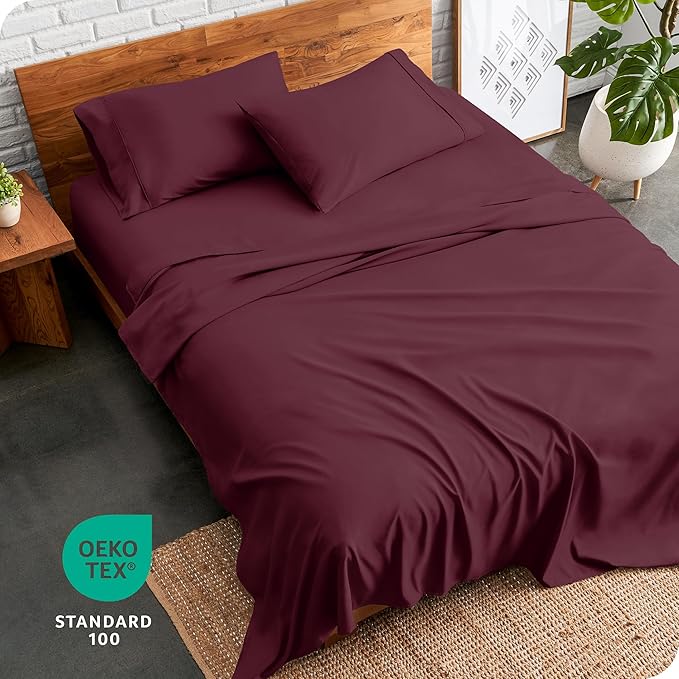 Bare Home Queen Sheet Set - Image 7