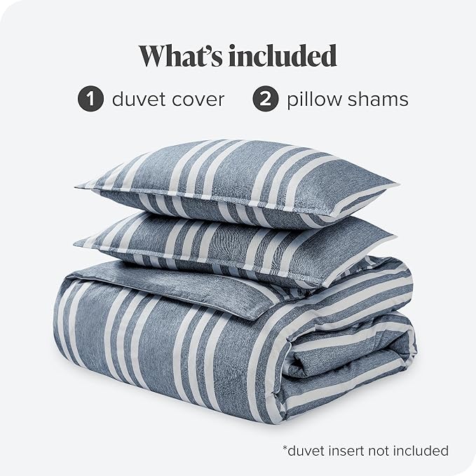 Bare Home Bedding Duvet Cover Full Size - Image 7