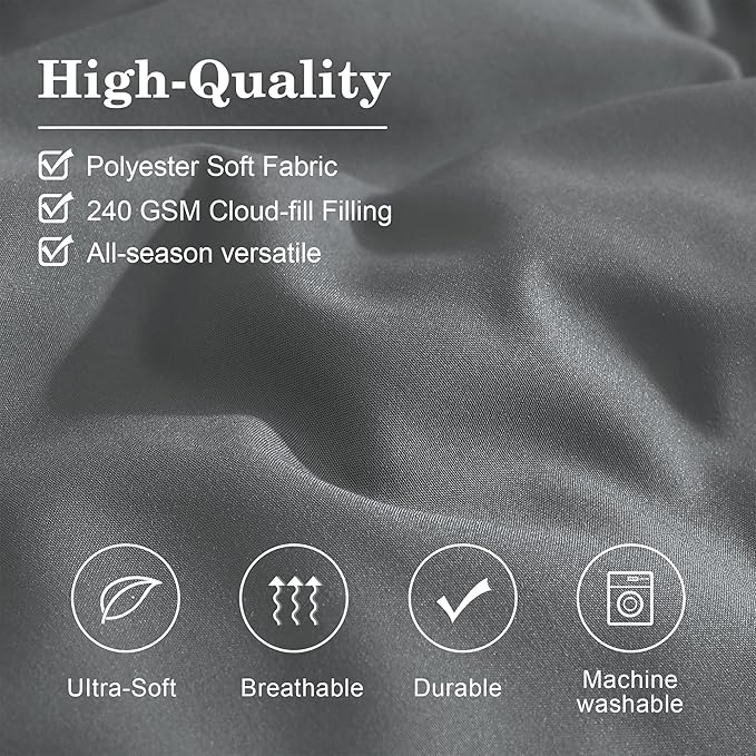Monbix Full Comforter Set - Image 5