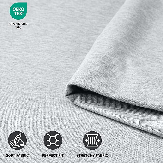 Utopia Bedding Queen Sheet Set - Image 8