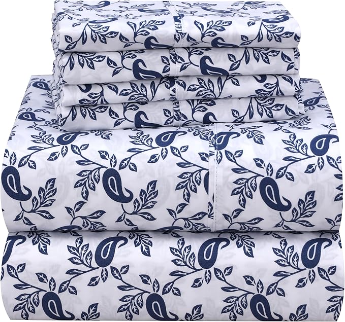 RUVANTI 6 Pcs Cotton Sheets - Image 8